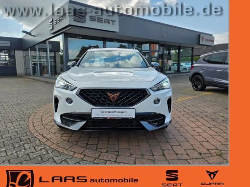 Cupra Formentor 4Drive DSG