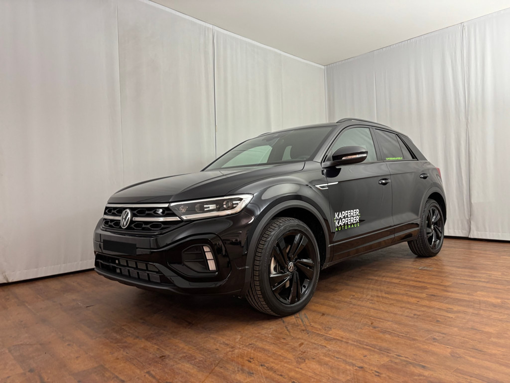 Volkswagen T-Roc 4Motion DSG R-Line