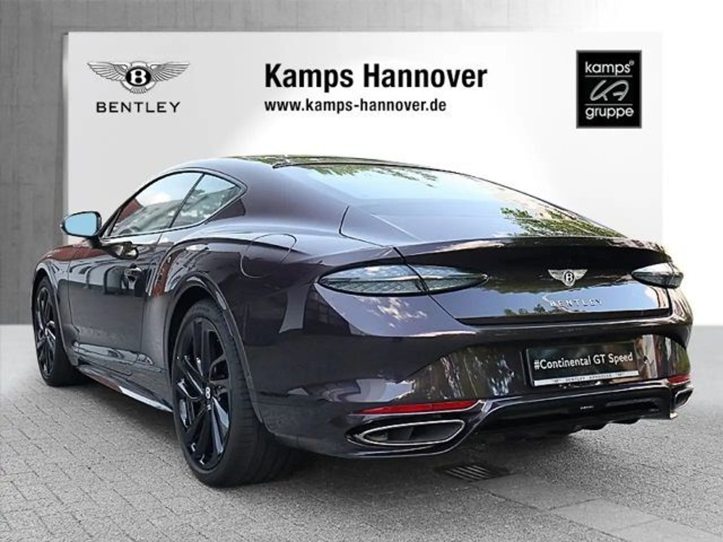Bentley Continental