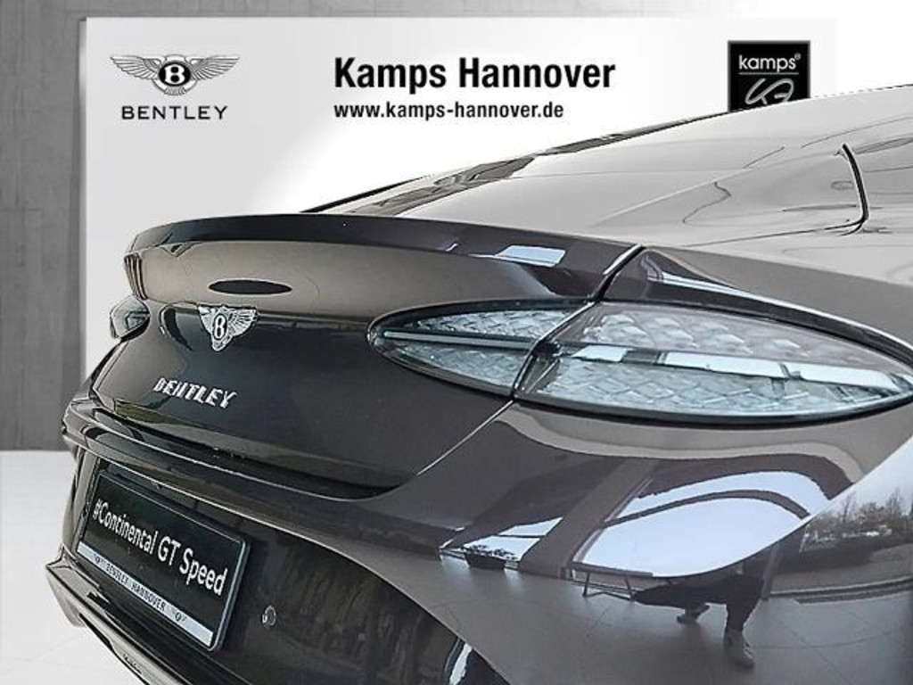 Bentley Continental
