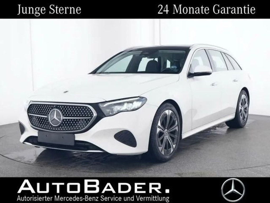 Mercedes-Benz E-Klasse E 220 AVANTGARDE Estate E 220 d