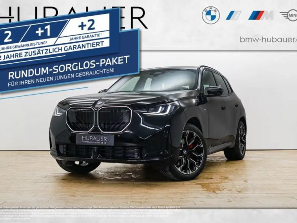 BMW X3 xDrive