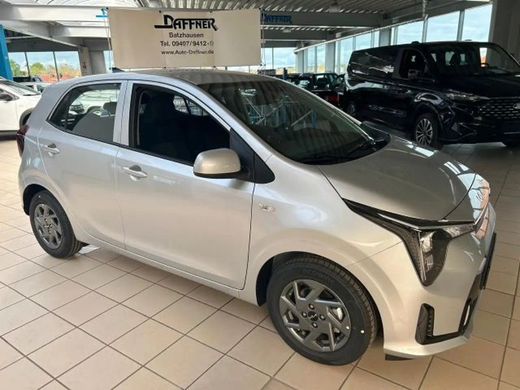 Kia Picanto Vision