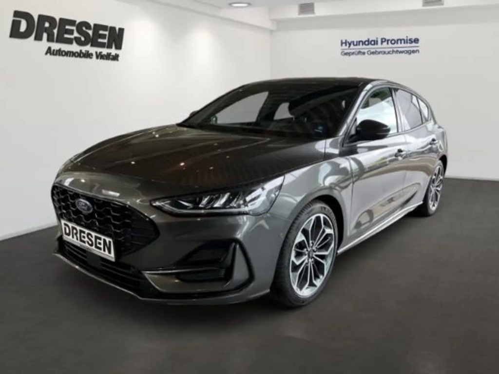 Ford Focus EcoBoost ST Line