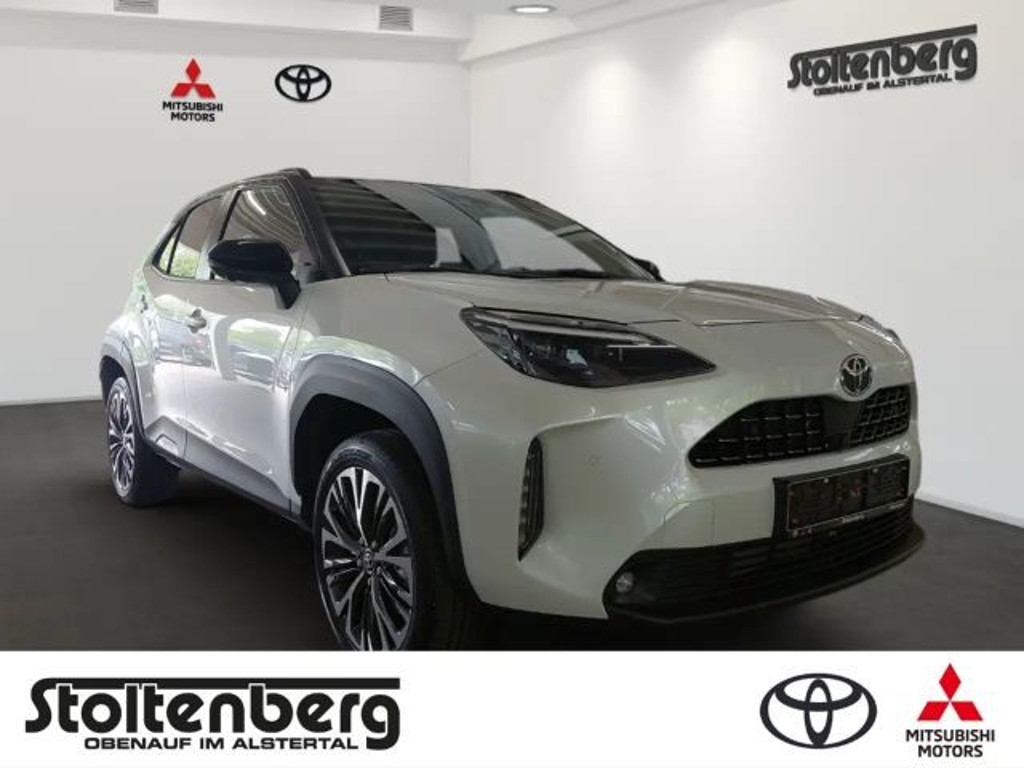 Toyota Yaris Cross Style Hybride Plus Voorwielaandrijving