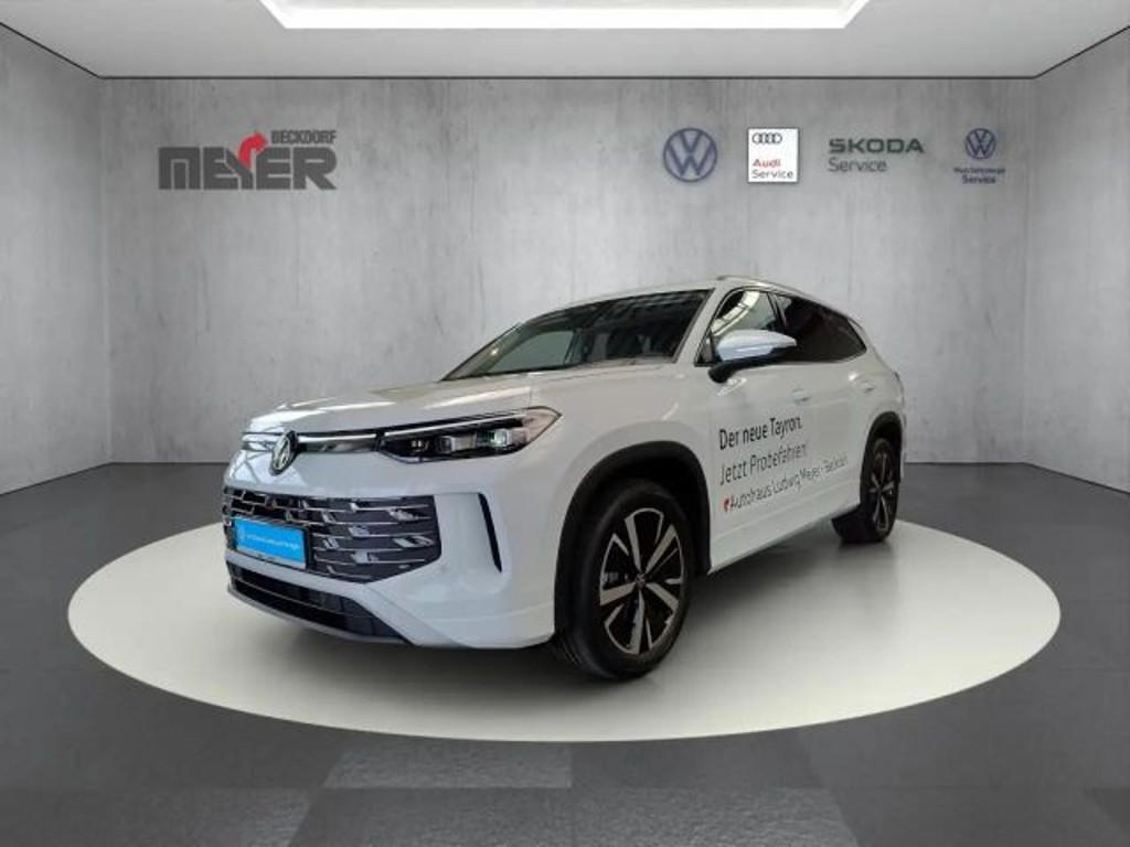 Volkswagen Tayron
