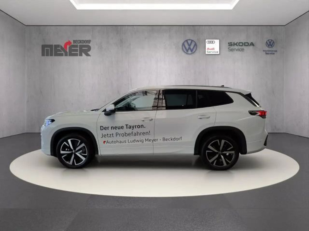 Volkswagen Tayron DSG 1.5 eTSI Elegance Elegance