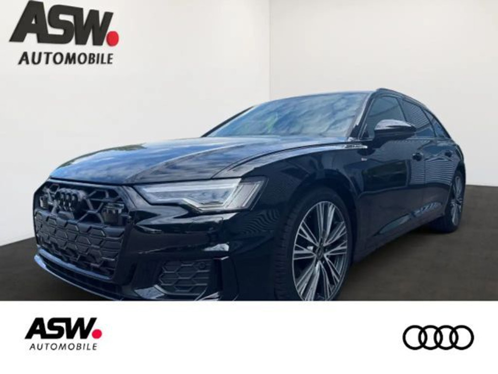 Audi A6 Quattro S-Line 50 TDI
