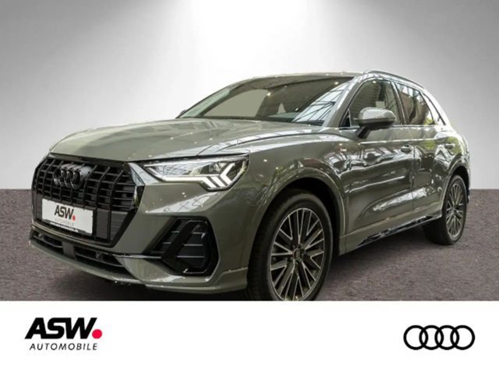 Audi Q3 S-Line S-Tronic 35 TFSI