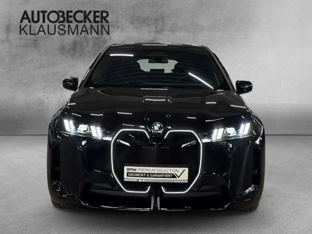 BMW iX M-Sport xDrive45