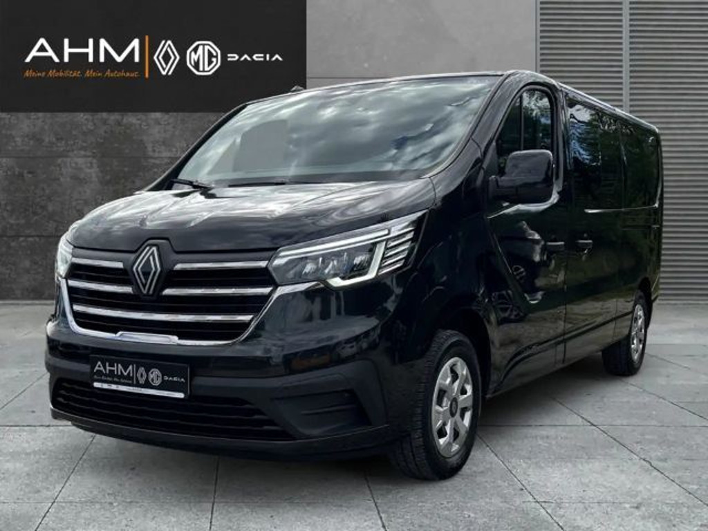 Renault Trafic Combi dCi 150 Blue Evolution L2H1 Grand