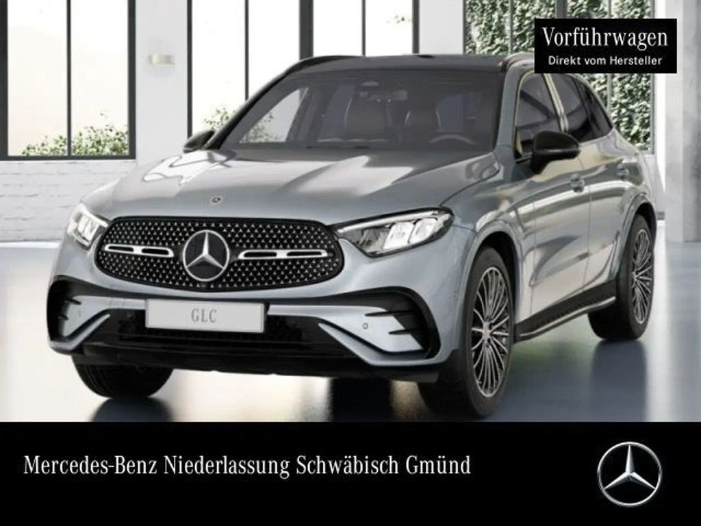 Mercedes-Benz GLC-Klasse GLC 200 4MATIC AMG Line GLC 200 d