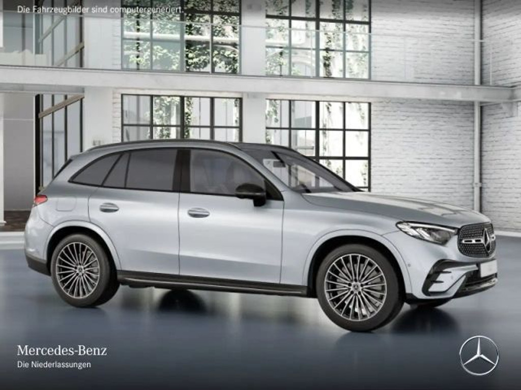 Mercedes-Benz GLC-Klasse