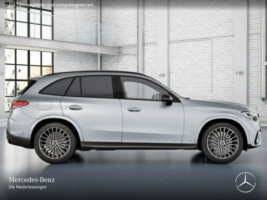 Mercedes-Benz GLC-Klasse