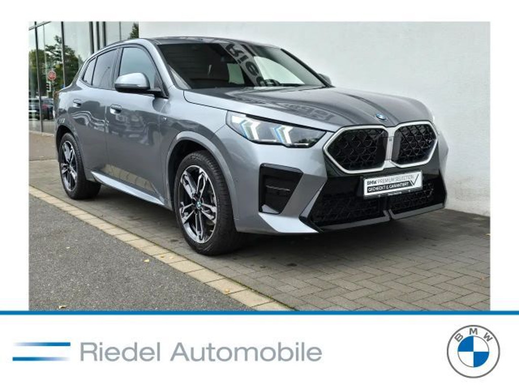 BMW X2 M-Sport xDrive20d
