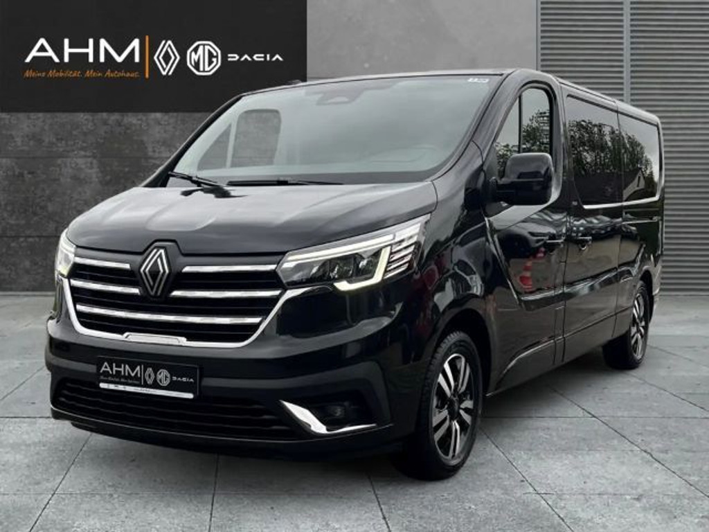 Renault Trafic dCi 150 Blue L2H1 Grand Spaceclass
