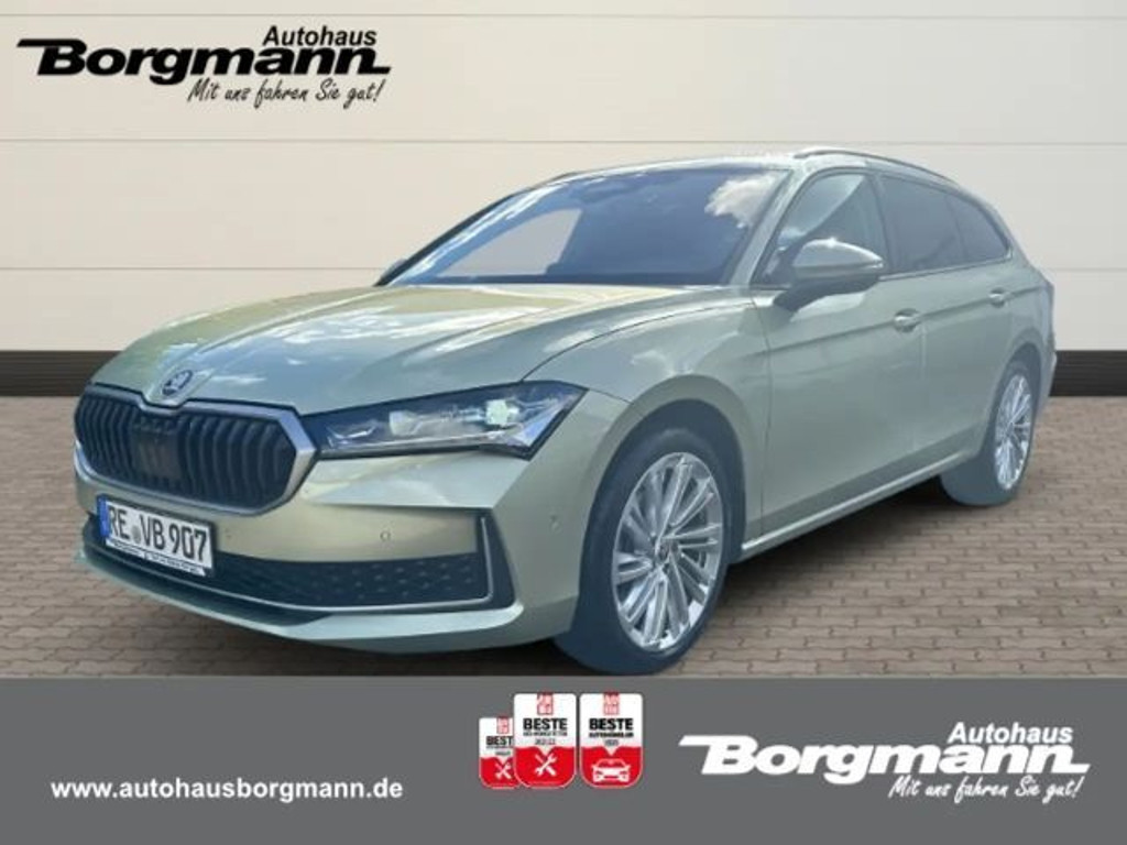 Skoda Superb Combi Selection
