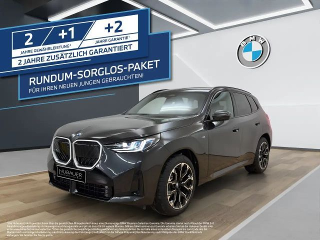 BMW X3 xDrive