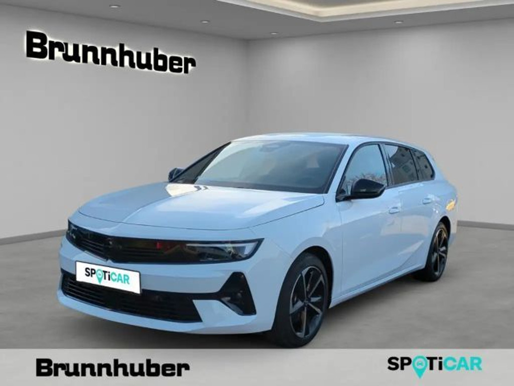 Opel Astra Sports Tourer Grand Sport 1.2 Turbo Turbo GS-Line