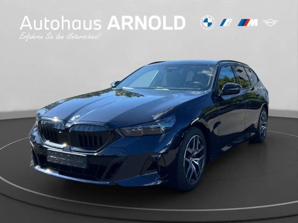 BMW 5 Serie 520 M-Sport Touring 520d