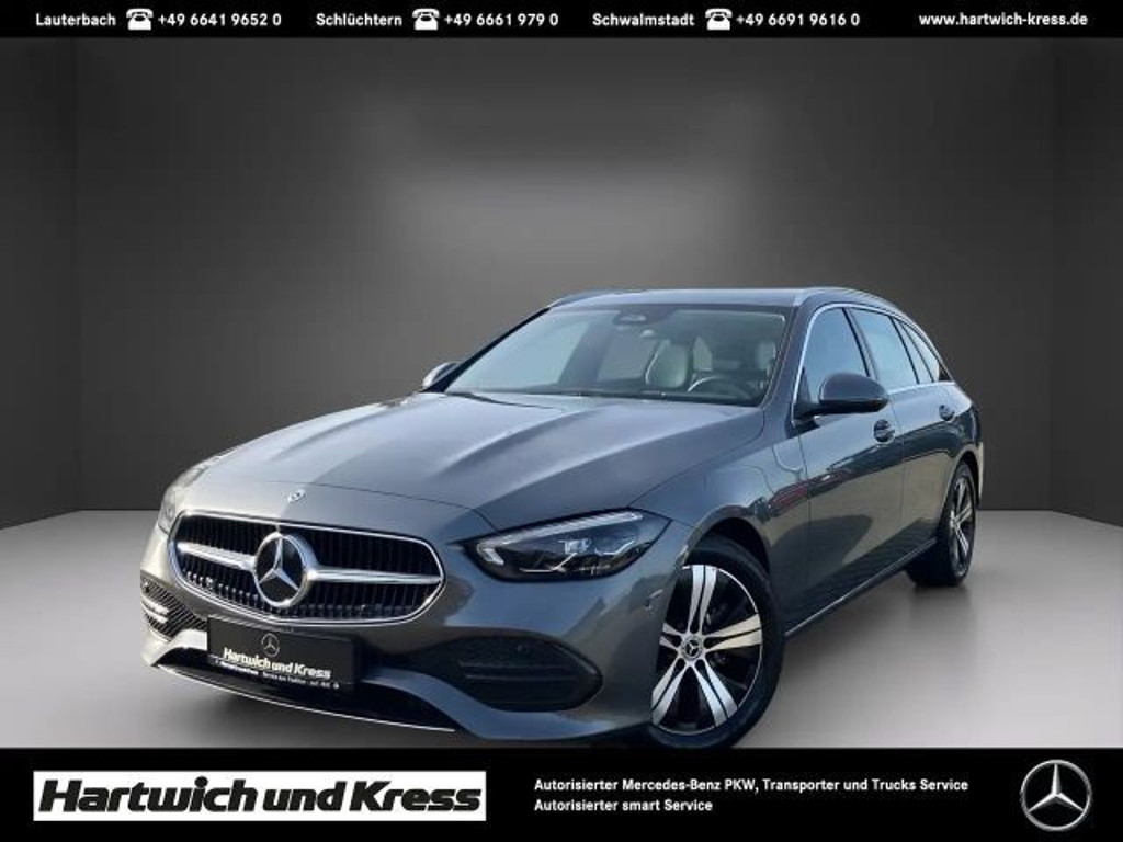 Mercedes-Benz C-Klasse C 200 AVANTGARDE Estate