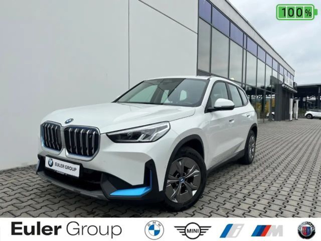 BMW iX1 xDrive