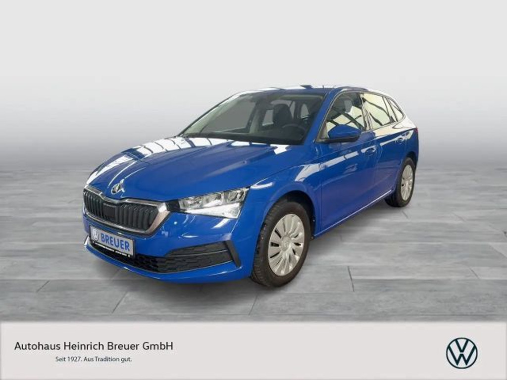 Skoda Scala Active
