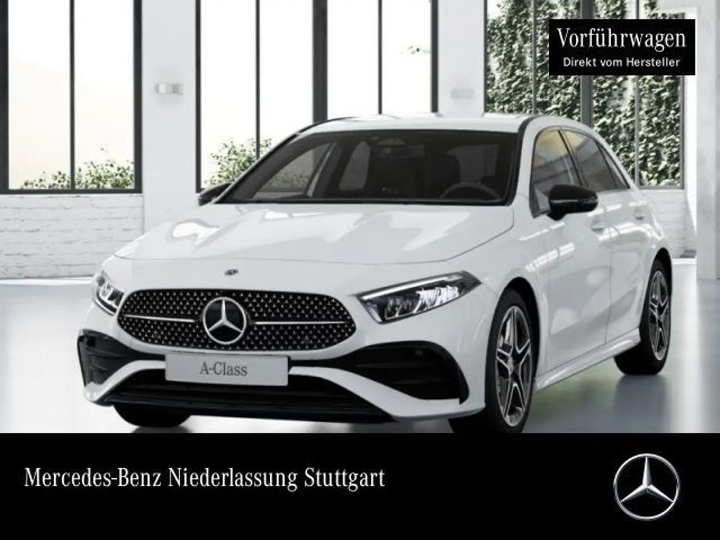 Mercedes-Benz A-Klasse A 180 AMG Line