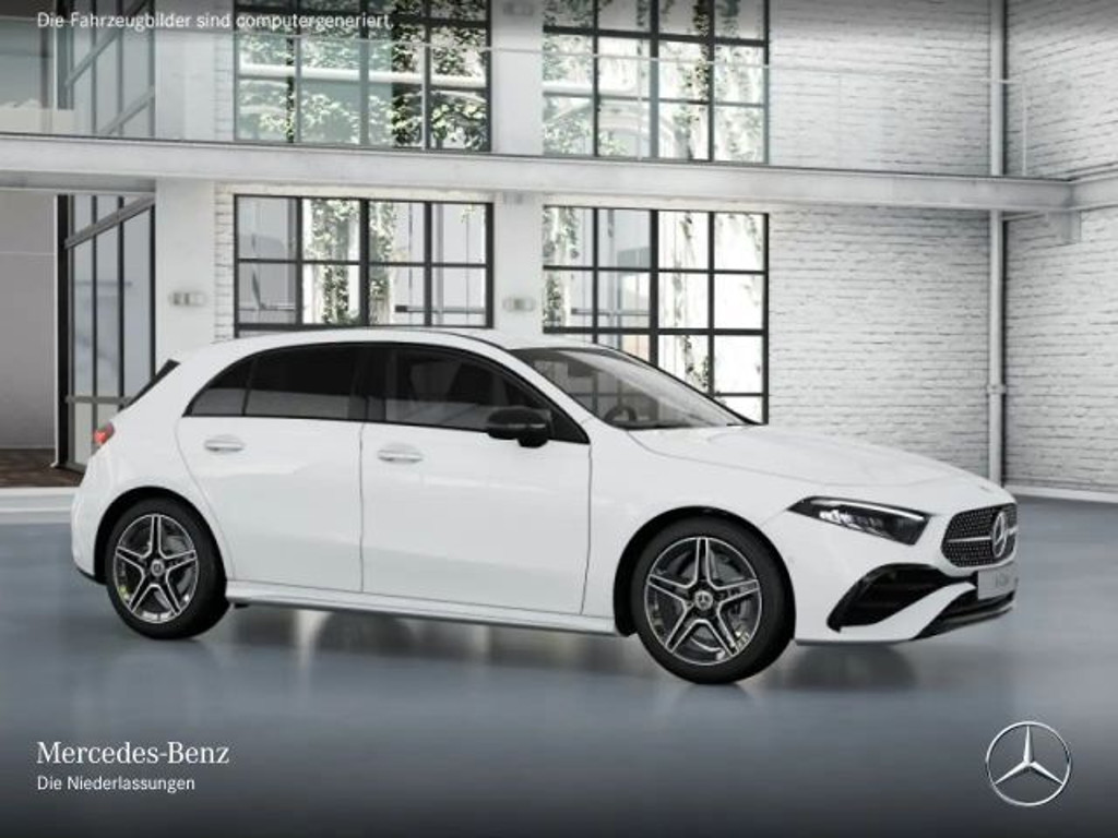Mercedes-Benz A-Klasse