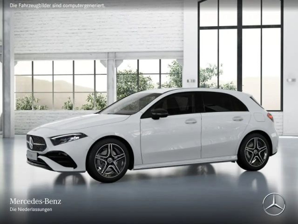 Mercedes-Benz A-Klasse