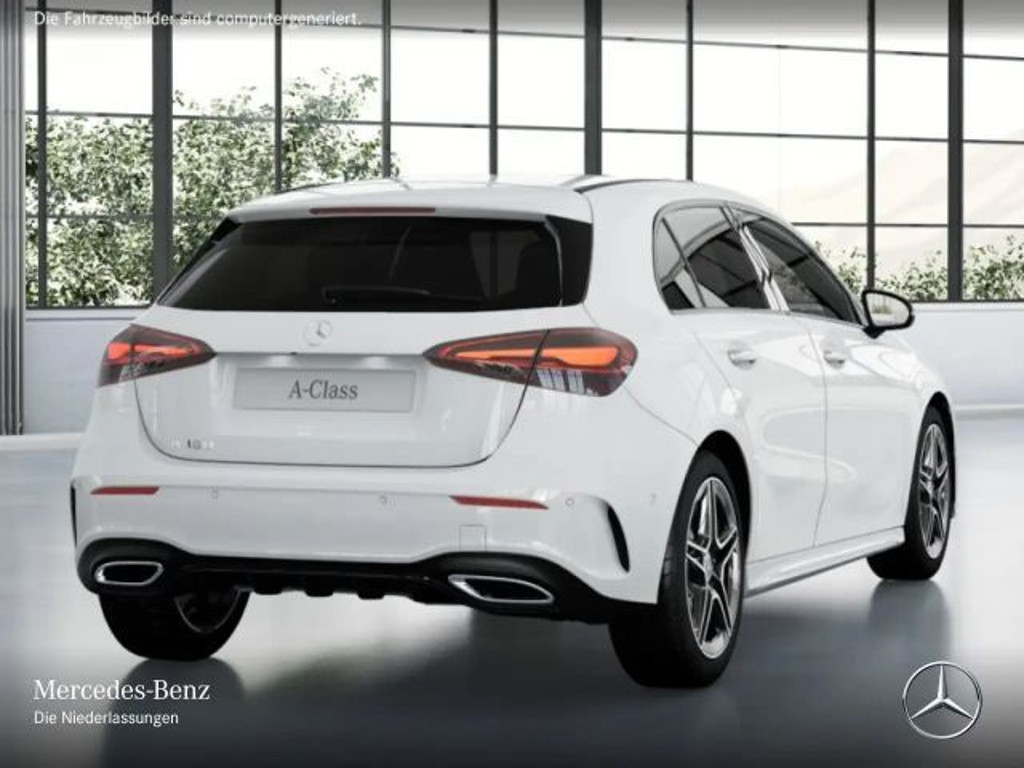 Mercedes-Benz A-Klasse