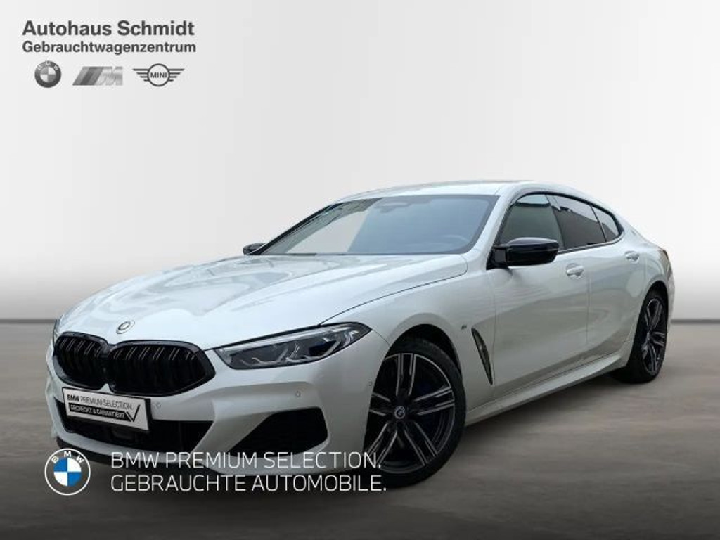 BMW M850 xDrive Coupé Gran Coupé