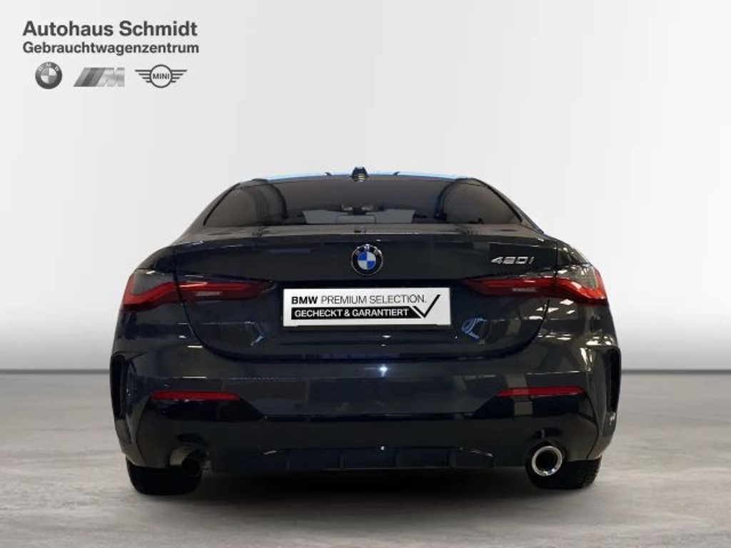BMW 4 Serie