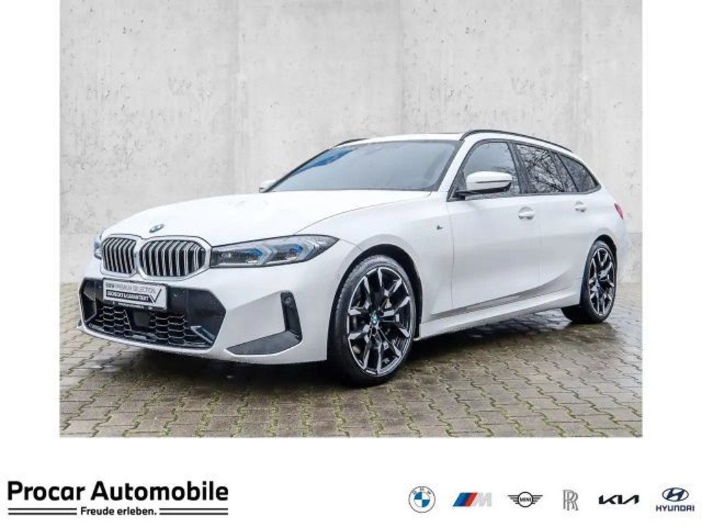 BMW 3 Serie 330 xDrive 330d