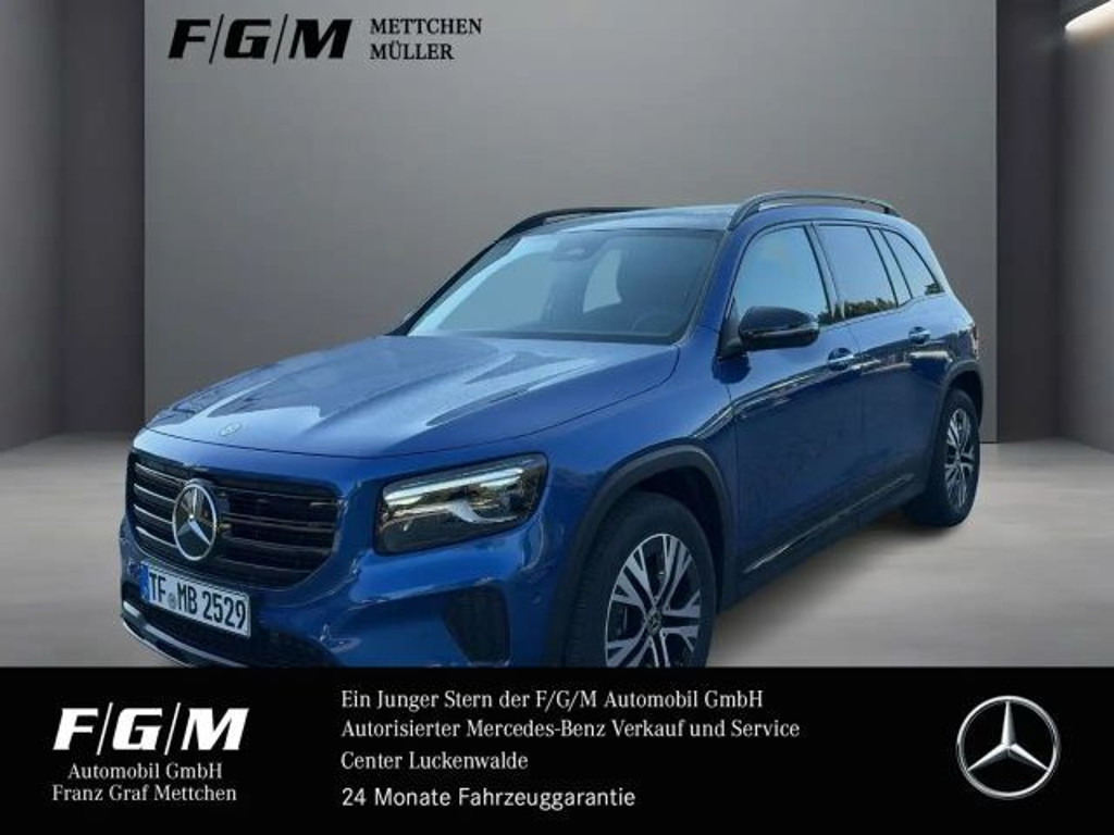 Mercedes-Benz GL-Klasse GLB 200 Progressive GLB 200 d