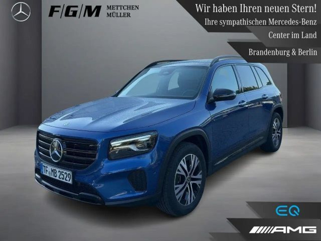 Mercedes-Benz GL-Klasse