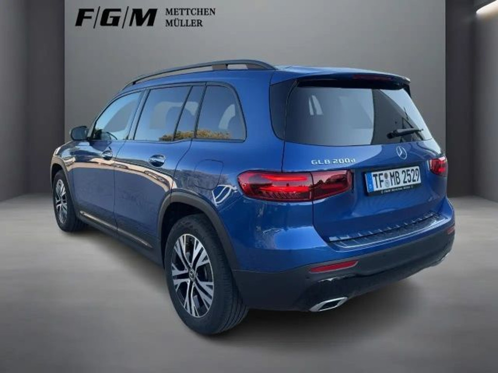 Mercedes-Benz GL-Klasse