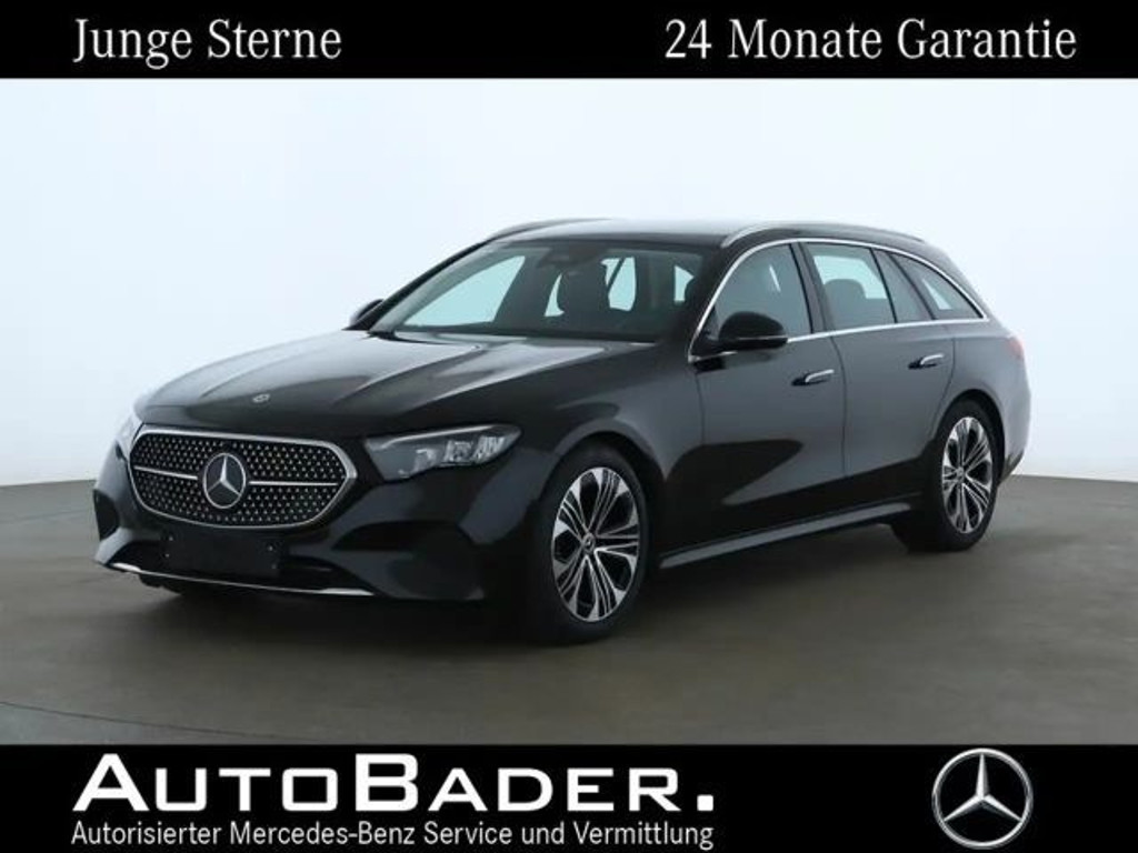 Mercedes-Benz E-Klasse E 220 AVANTGARDE Estate E 220 d