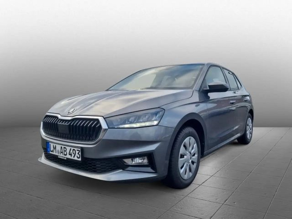 Skoda Fabia Essence 1,0 MPI LED Lane Assist EPH