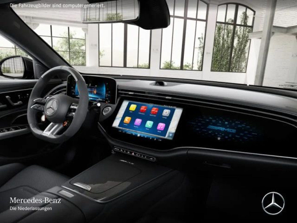 Mercedes-Benz E-Klasse