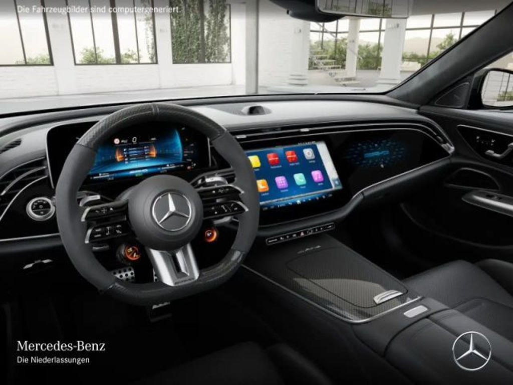 Mercedes-Benz E-Klasse