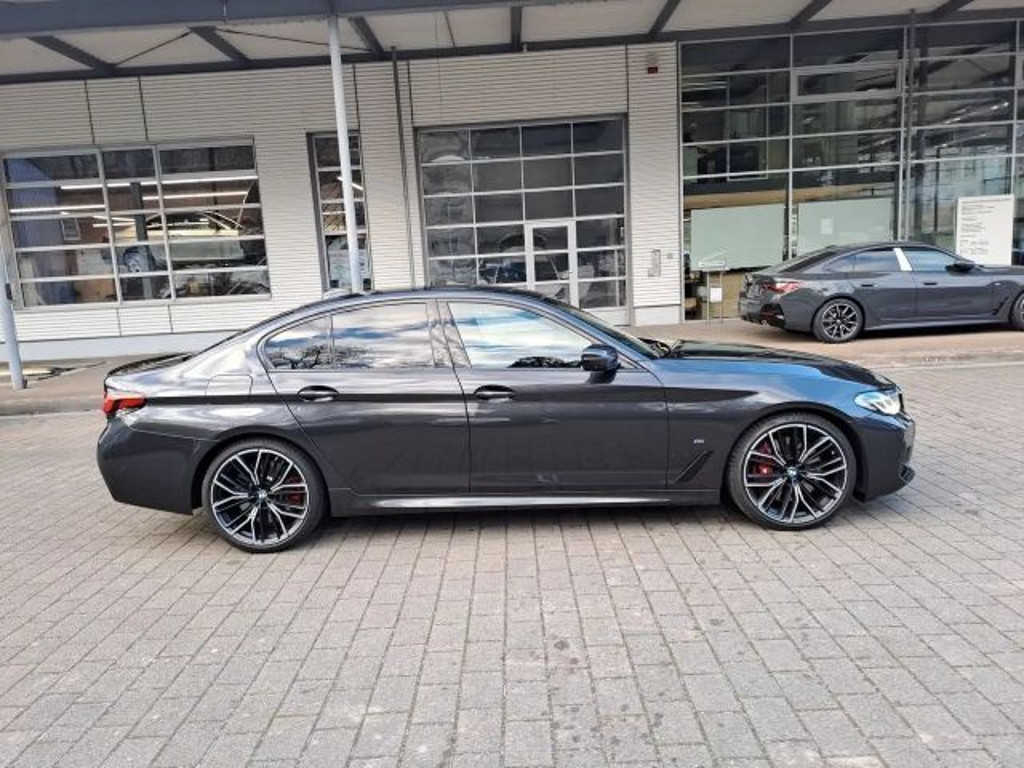 BMW 5 Serie