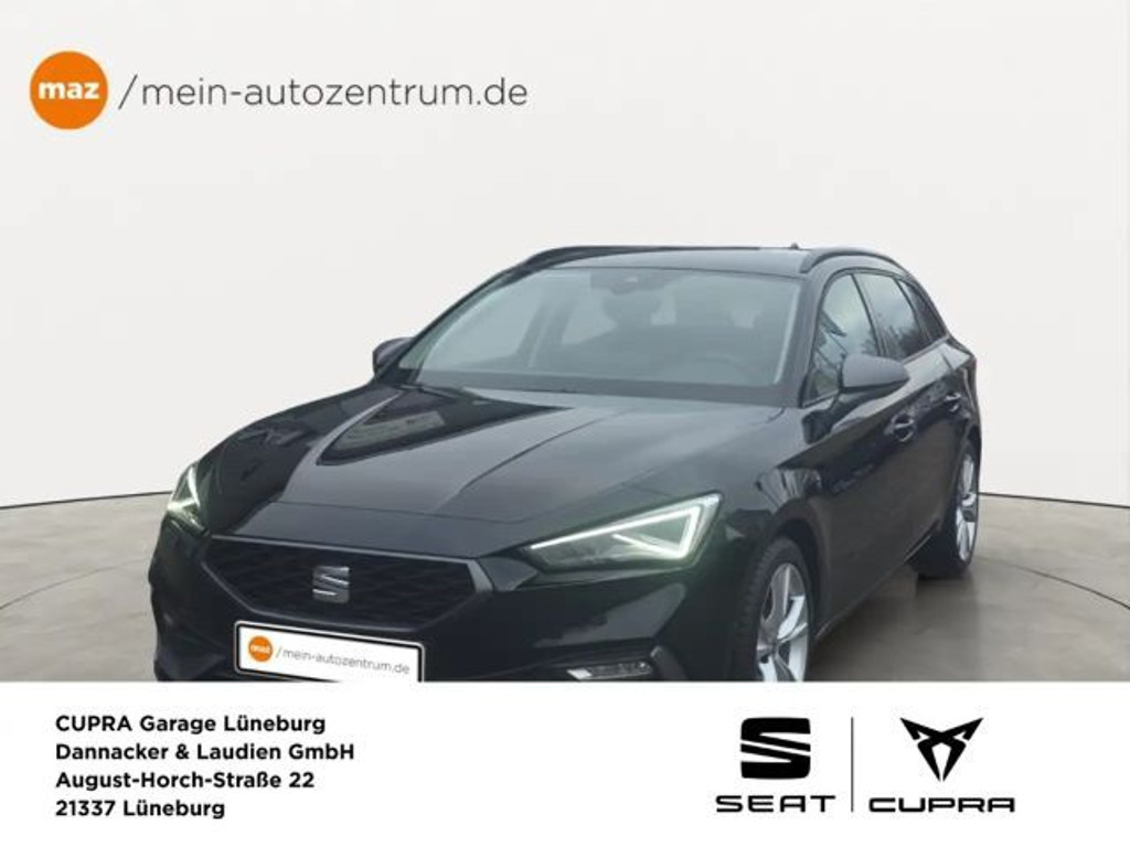 Seat Leon FR-lijn Sportstourer 1.5 eTSI