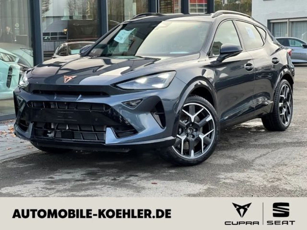 Cupra Formentor 4Drive 2.0 TSI DSG VZ