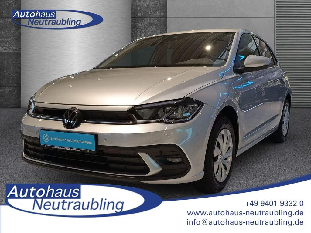 Volkswagen Polo POLO 1.0i "LIFE" 80 PS +NAVI+KLIMA+SHZ+