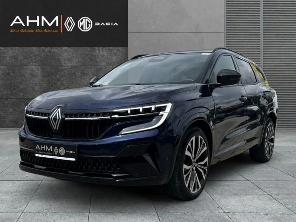 Renault Espace E-Tech Hybrid Iconic