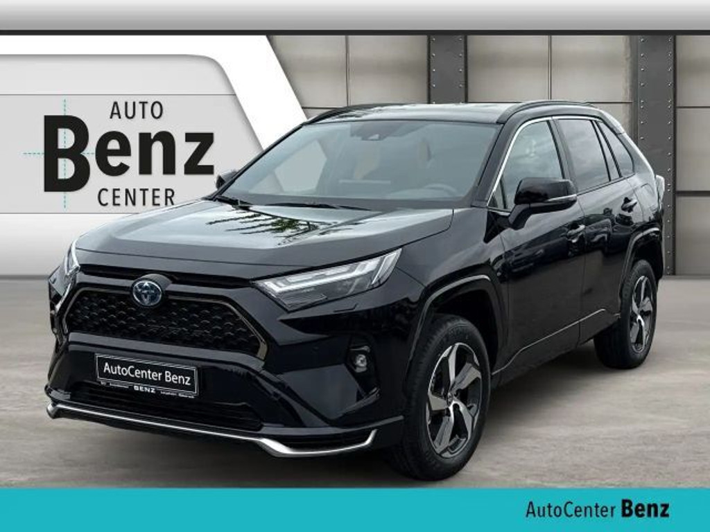 Toyota RAV4 Vierwielaandrijving Plug-in