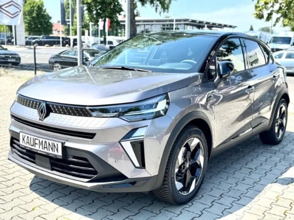 Renault Captur E-Tech Hybrid Techno