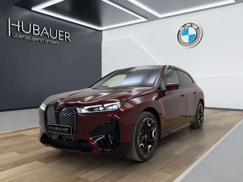 BMW iX xDrive40