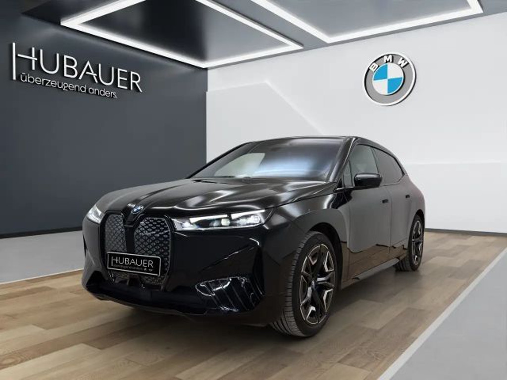 BMW iX xDrive40